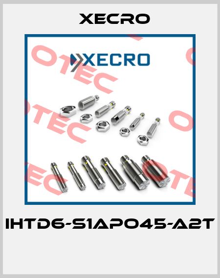 IHTD6-S1APO45-A2T  Xecro