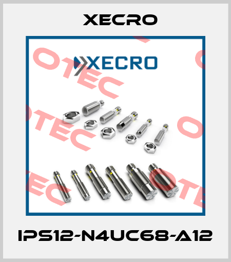IPS12-N4UC68-A12 Xecro