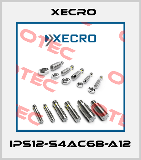 IPS12-S4AC68-A12 Xecro