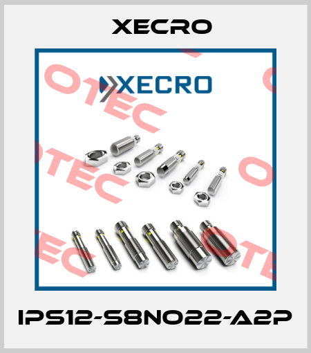 IPS12-S8NO22-A2P Xecro
