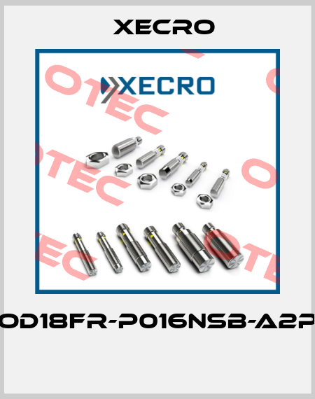 OD18FR-P016NSB-A2P  Xecro
