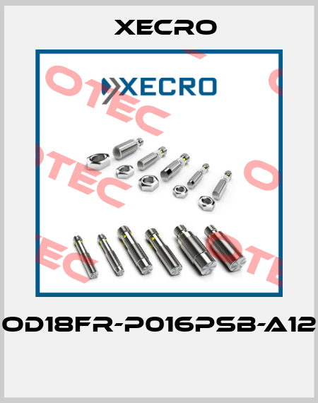 OD18FR-P016PSB-A12  Xecro