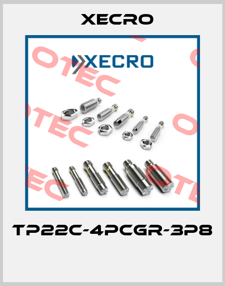 TP22C-4PCGR-3P8  Xecro