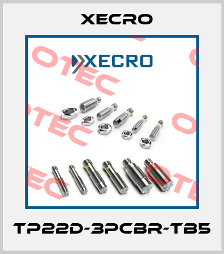 TP22D-3PCBR-TB5 Xecro