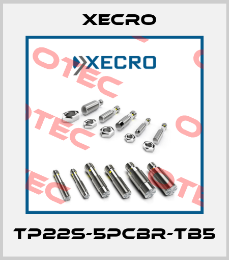 TP22S-5PCBR-TB5 Xecro