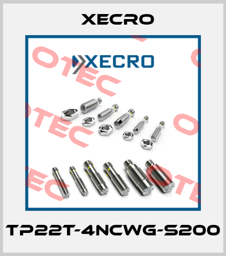 TP22T-4NCWG-S200 Xecro