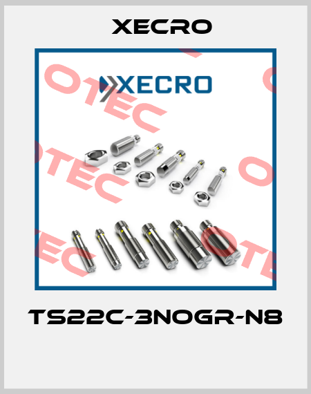 TS22C-3NOGR-N8  Xecro