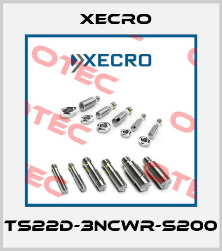 TS22D-3NCWR-S200 Xecro
