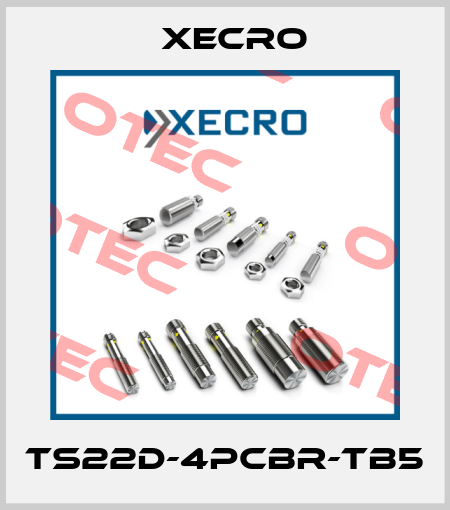 TS22D-4PCBR-TB5 Xecro