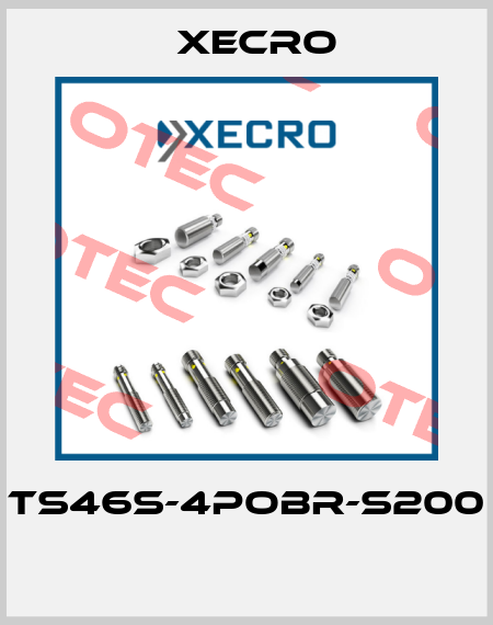 TS46S-4POBR-S200  Xecro