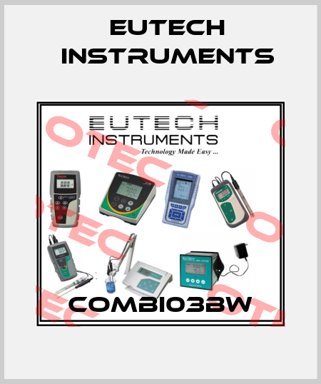 COMBI03BW Eutech Instruments