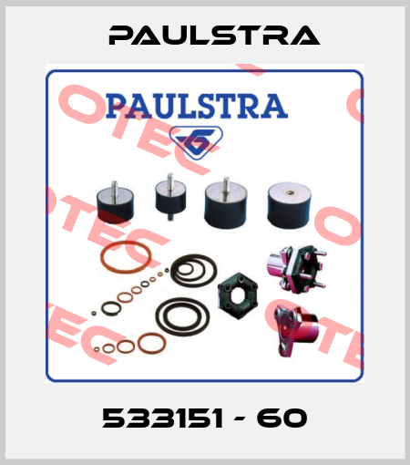 533151 - 60 Paulstra