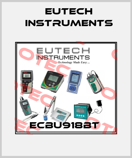 ECBU918BT  Eutech Instruments