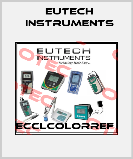 ECCLCOLORREF  Eutech Instruments
