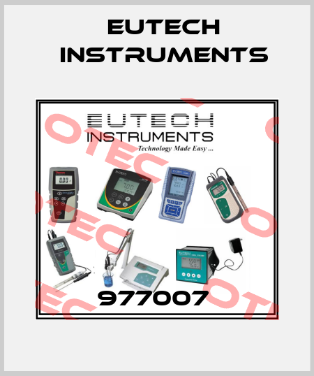977007  Eutech Instruments