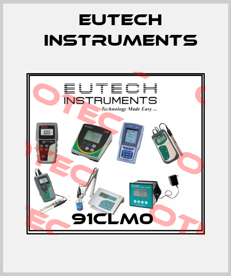91CLM0  Eutech Instruments