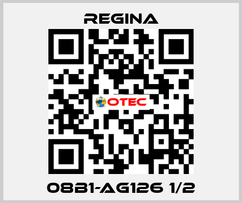 08B1-AG126 1/2 Regina