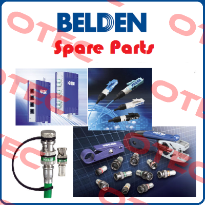 P/N: 69542, Type: RKMCW 3  Belden (Lumberg / Hirschmann)
