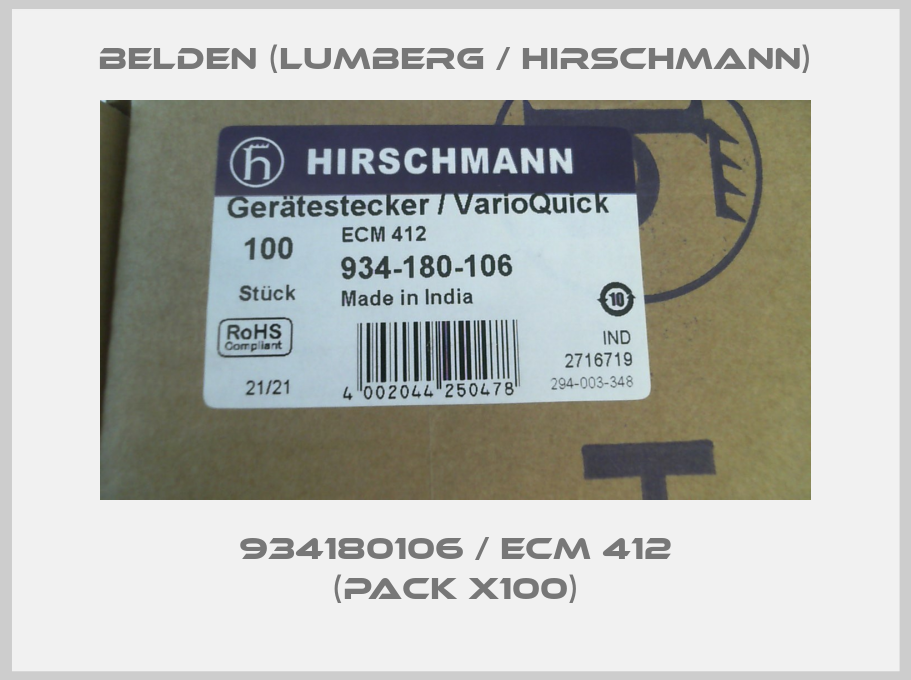 934180106 / ECM 412 (pack x100)-big