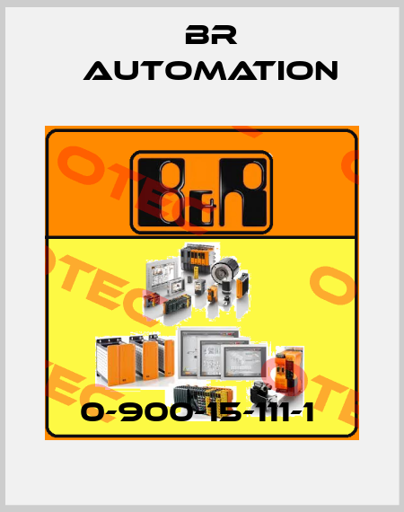 0-900-15-111-1  Br Automation