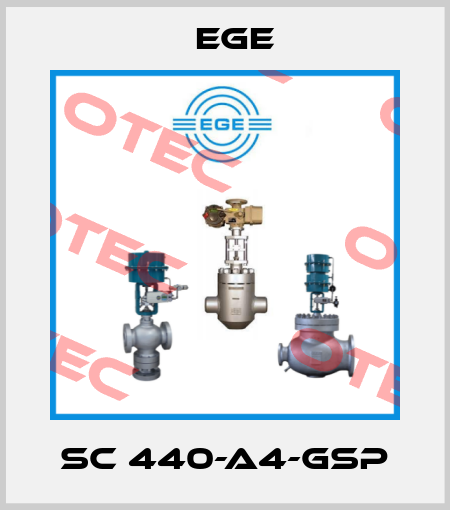SC 440-A4-GSP Ege