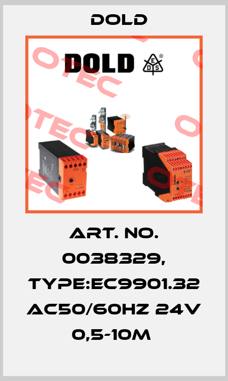 Art. No. 0038329, Type:EC9901.32 AC50/60HZ 24V 0,5-10M  Dold