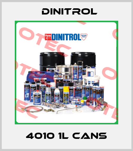 4010 1L cans Dinitrol