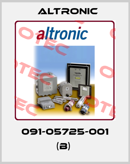 091-05725-001 (B)  Altronic