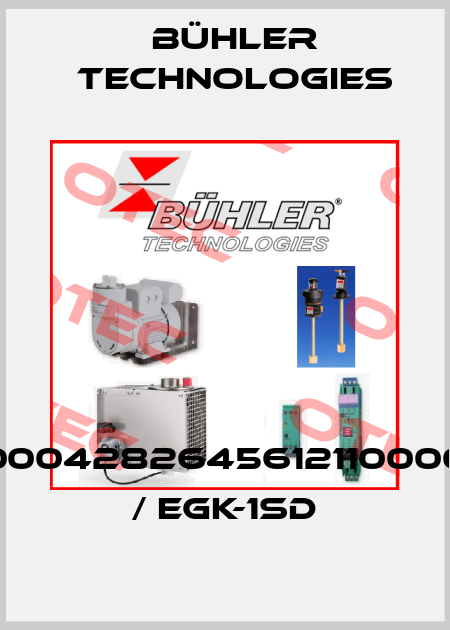 000042826456121100000 / EGK-1SD Bühler Technologies