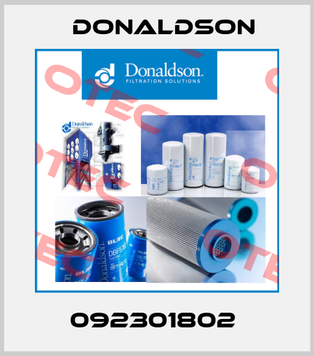 092301802  Donaldson