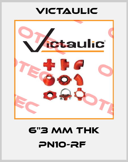 6"3 MM THK PN10-RF  Victaulic