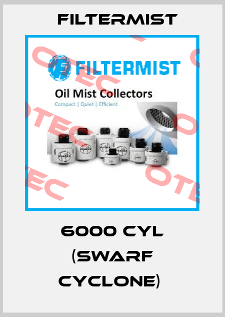 6000 CYL (SWARF CYCLONE)  Filtermist