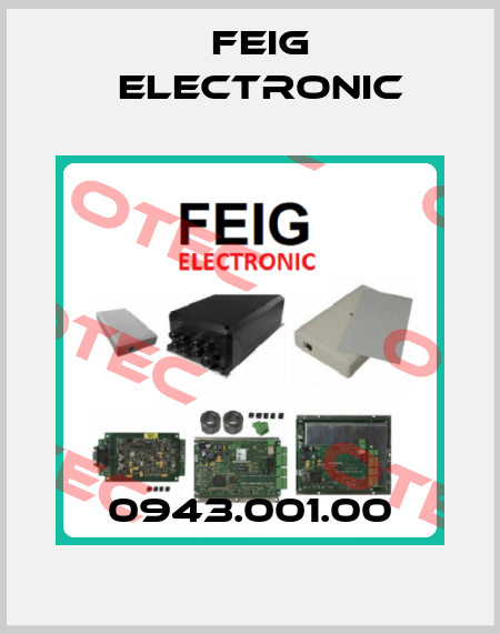 0943.001.00 FEIG ELECTRONIC