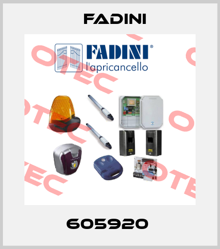605920  FADINI