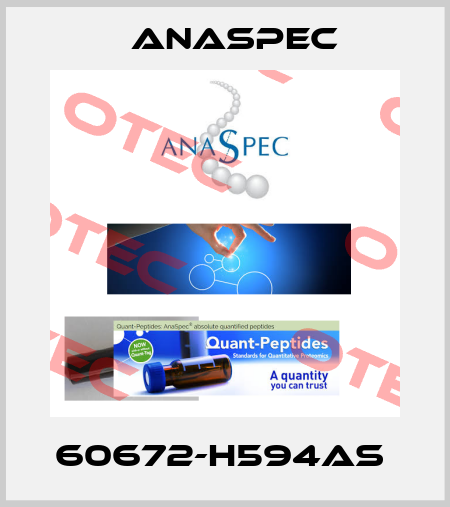 60672-H594AS  ANASPEC