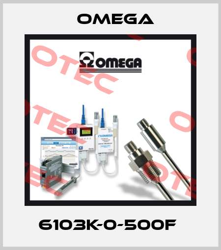 6103K-0-500F  Omega