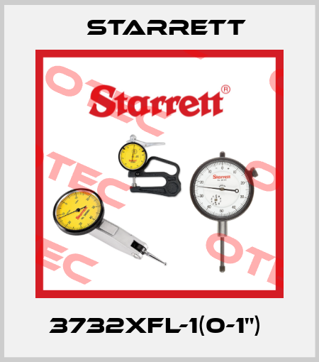 3732XFL-1(0-1")  Starrett