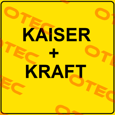 614355-75 Kaiser Kraft