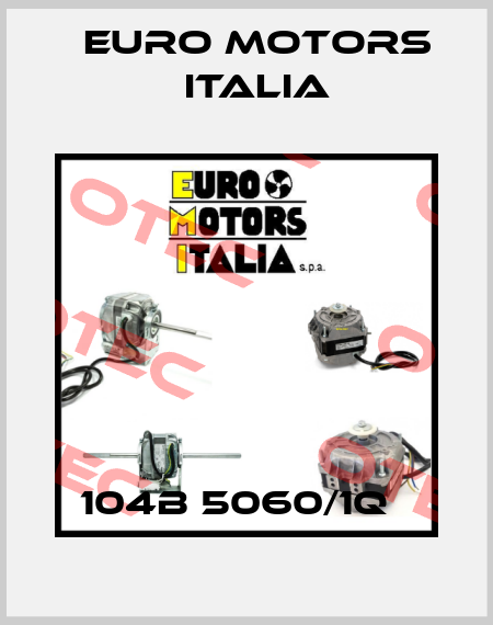 104B 5060/1Q   Euro Motors Italia