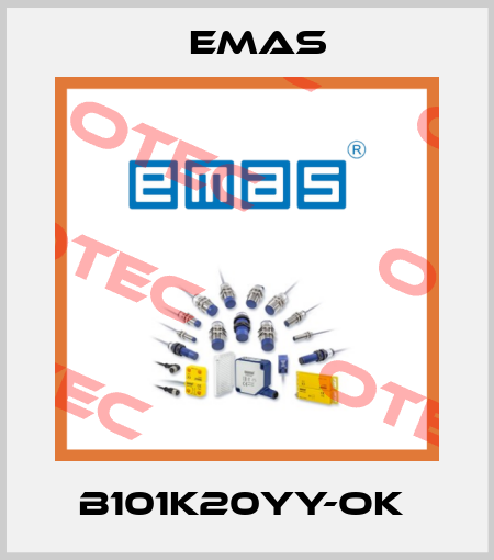B101K20YY-OK  Emas