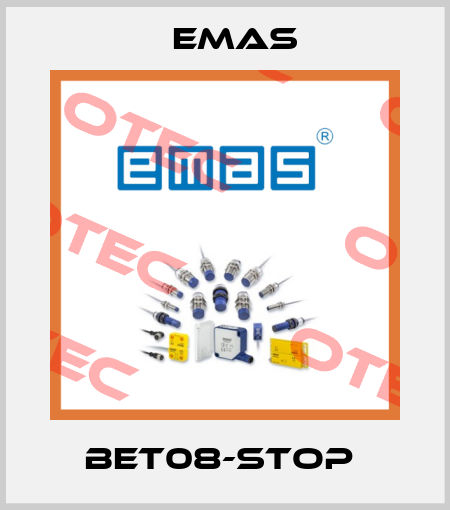 BET08-STOP  Emas