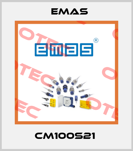 CM100S21  Emas