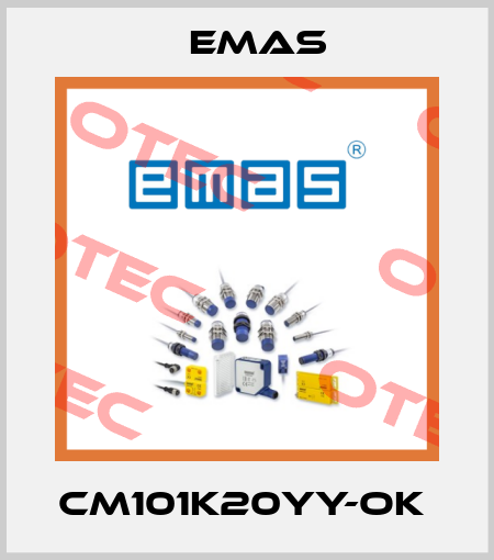 CM101K20YY-OK  Emas