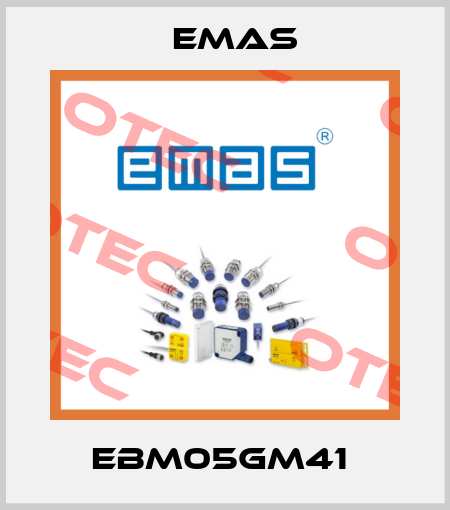 EBM05GM41  Emas
