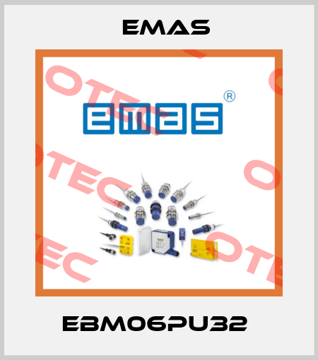 EBM06PU32  Emas