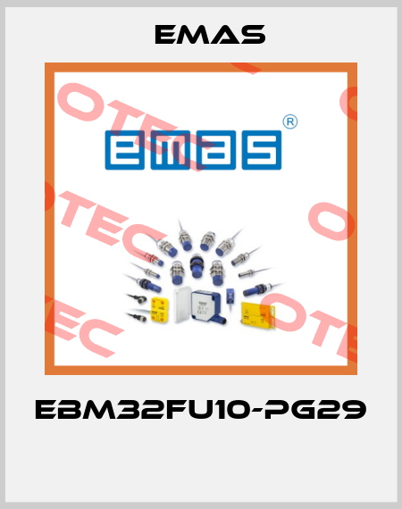 EBM32FU10-PG29  Emas
