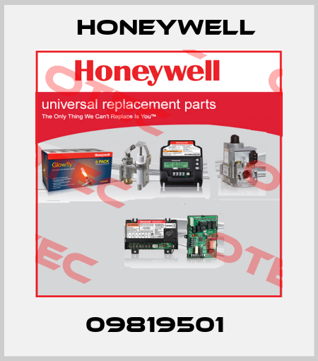 09819501  Honeywell