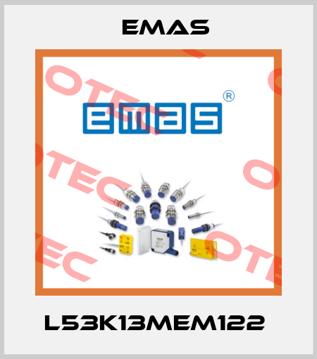 L53K13MEM122  Emas