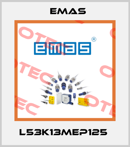L53K13MEP125  Emas