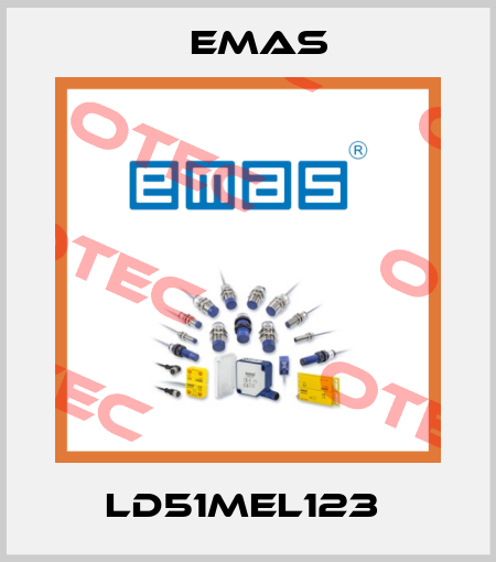 LD51MEL123  Emas